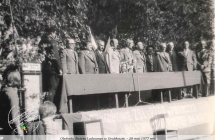 Obchody Swieta Ludowego w Grabkowie - 28 maj 1977 r