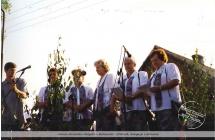Gminno-Parafialne Dozynki w Malanowie - 2000 rok!!, delegacja z Kotwasic