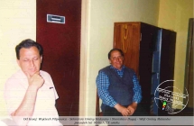 Wojciech Filipowicz i Stanislaw Bugaj