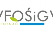 Logo Wojewódzkiego Funduszu Ochrony Środowiska i Gospodarki Wodnej