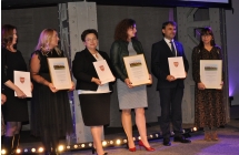 Gala rozdania nagród Samorządu Województwa Wielkopolskiego w Poznaniu