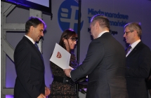 Gala rozdania nagród Samorządu Województwa Wielkopolskiego w Poznaniu