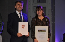 Gala rozdania nagród Samorządu Województwa Wielkopolskiego w Poznaniu