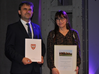 Gala rozdania nagród Samorządu Województwa Wielkopolskiego w Poznaniu