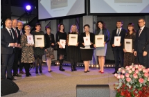 Gala rozdania nagród Samorządu Województwa Wielkopolskiego w Poznaniu