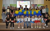 Uczestnicy XIII turnieju tańca towarzyskiego i dowolnego
