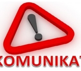 czerwony trojkat z wykrzyknikiem