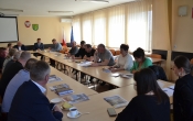 soltysi z gminy malanow na spotkaniu z wojtem