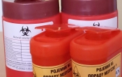 zdjecie Pojemnika na odpady medyczne