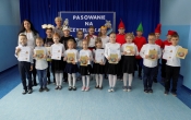 Pasowanie na czytelnika 2021 2022 9