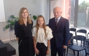 Wreczenie nagrod Mai Szmburskiej  (1)