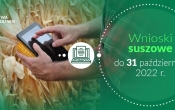 Informacja o suszy