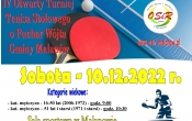 plakat tenis