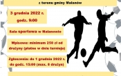 plakat turniej charytatywny
