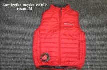 Kamizelka meska WOSP rozm. M