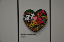 Magnes WOSP flaming