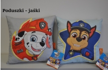 Poduszki - jaski