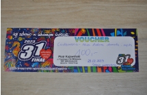 Voucher ciuchomania bielizna