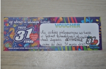 Voucher Magnolia-Anna Zagozda- zabieg na twarz