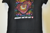 T-shirt WOSP XL 4 sztuki