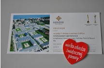 Voucher Holiday Park&resort