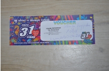 Voucher usluga fryzjrska 100 zl