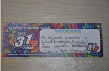 Voucher Magnolia Anna Zagozda- stylizacja paznokci
