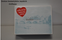 Zestaw meskich kosmetykow Oriflame