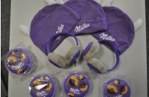 Gadzety milka