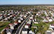 ulica Rozana z lotu ptaka 2