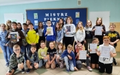 Konkurs „Mistrz Pieknego Czytania”