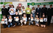 Uczestnicy eliminacji gminnych OTWP