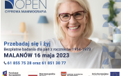 Badania mammograficzne