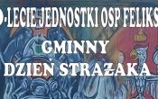 Plakat dzien strazaka