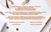 życzenia z okazji rozpoczęcia nowego roku szkolnego 2023/2024