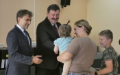 Przekazanie laptopow