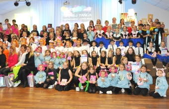 XV – jubileuszowy Turniej Tańca w Malanowie