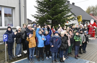 Ekologiczna Choinka w Gminie Malanów – odsłona druga