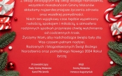 Boze narodzenie 2023