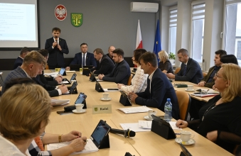 Ambitny budżet na 2024 rok