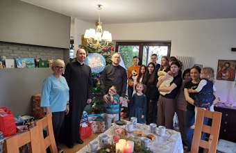 Zakończenie akcji Paczuszka dla maluszka