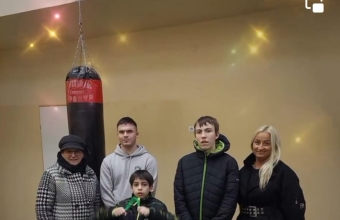 Podziękowania dla Parafian