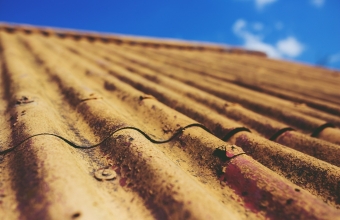 Dofinansowanie na odbiór azbestu