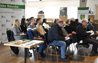 Spotkanie z przedsiębiorcami