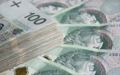 plik banknotow 100 zlotowych