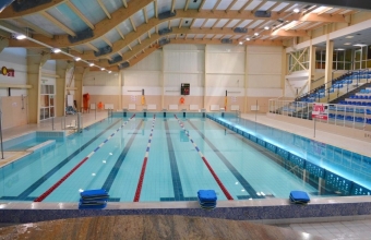 W czasie ferii, pływanie dla uczniów tańsze o połowę