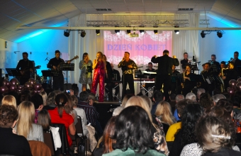 Dzień Kobiet w rytmach ABBY