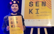 Franek na festiwalu piosenki 8