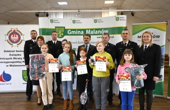 Wiedzą jak zapobiegać pożarom