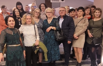 Stowarzyszenie Nadzieja w Teatrze Muzycznym w Łodzi